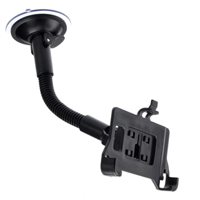 BuySKU64371 Durable Plastic Car Mount Stand Holder for Samsung Galaxy SII /I9100 (Black)