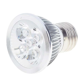 BuySKU61458 E27 6300K 360 Lumen Light Lamp with 4 LED Bulbs (White Light)