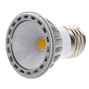 BuySKU67651 Energy-saving E27 3W AC220V Warm White LED Light Lamp Spotlight