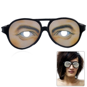 BuySKU61758 Funny Glasses for Costume Balls /Parties /Halloween