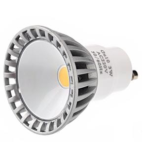 BuySKU67645 GU10 3W AC90-260V Warm White LED Light Lamp Spotlight