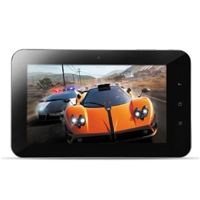 Gemei G2 Cortex A8 1.5GHz 1G/8G Android 2.3 7" Multi-touch Capacitive Screen Ultrathin Tablet PC with WiFi HDMI Camera