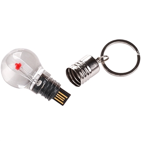 BuySKU60848 High Quality 8G U Disk with Shape of Bulb