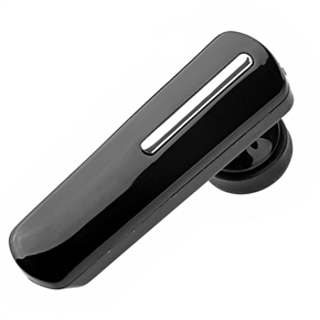 High-quality HS-9800 Single-earpiece Wireless Bluetooth Headset with Microphone (Black) 