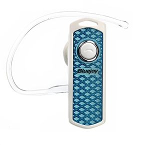 High-quality P5000 Single-earpiece Wireless Bluetooth V2.1 Headset Headphone (Blue) 