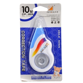 BuySKU67189 INYAN CP-8609 10m*5mm Refillable Correction Tape