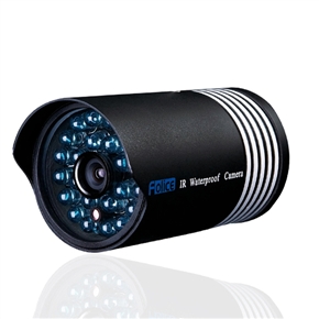 IR 1/3 Inch 420TVL CCD Waterproof Digital Camcorder