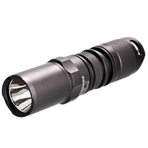 BuySKU67581 JETBeam PC10 Waterproof Design CREE XM-L T6 550-Lumen 2-Mode Portable Aluminum Alloy LED Flashlight Torch (Grey)