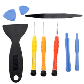 BuySKU67810 Kaisi No.3688 10-in-1 Multifunctional Professional Opening Tools Set for iPhone 4 /iPhone 4S