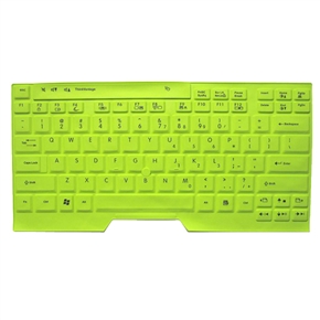 Laptop Keyboard Film Cover Skin for IBM Z60/Z61/T60/R60/R61/T61/R61E/R60E (Green)