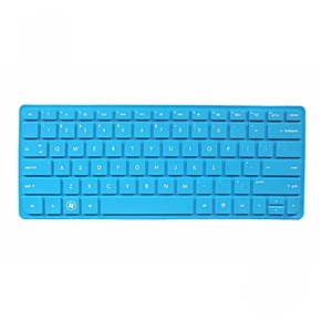 Laptop Keyboard Film Protector Skin Cover for HP Pavilion DV3 (Blue)