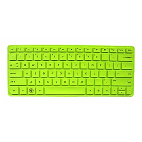 Laptop Keyboard Film Protector Skin Cover for HP Pavilion DV3 (Green)