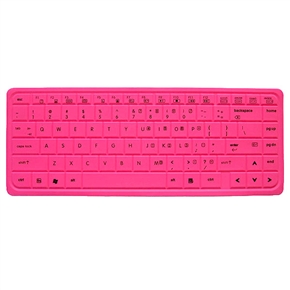 Laptop Keyboard Skin Film Cover for HP DV6000/DV6110/V3240/V6000 (Red)