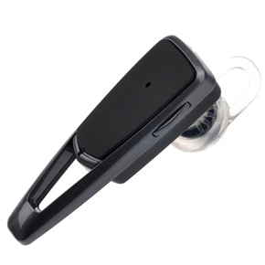 M1100 Portable Rechargeable Wireless Bluetooth 2.0 Handset (Black) 