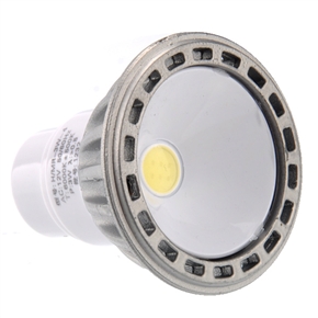 BuySKU67650 MR16 3W AC/DC 12V Pure White LED Light Lamp Spotlight