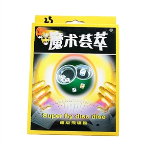 BuySKU60910 Magic: Flying Dices Party Magic Tricks Prop and Training Set