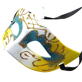 Mardi Gras Mask Eye Mask for Parties /Halloween /Costume Balls /Performances