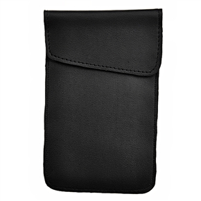 BuySKU65999 Mobile Phone/Cell Phone Signal Jam Portable Pouch Holder Blocker (Black)