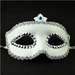 BuySKU61808 Mosaic Princess Mask for Balls /Parties /Halloween - 10pcs/pack