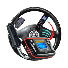 Multi-functional Bluetooth Car Kit for Bluetooth Calls and MP3 Player