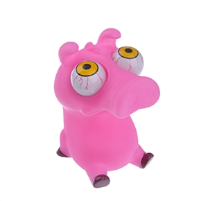 BuySKU60372 Pop Eyes Toy - Pig (Pink)