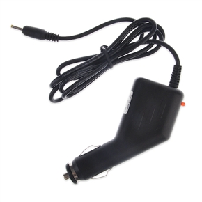 BuySKU55380 Portable Car Charger for Samsung S5PV210 Tablet PC (Black)