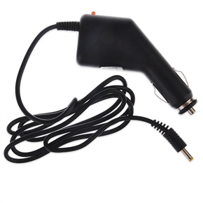 BuySKU55125 Portable Car Charger for Tablet PC ZT-180 (Black)