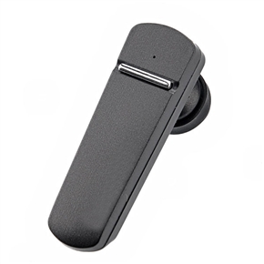 Portable HM9100 Single-earpiece Wireless Bluetooth Headset with Microphone (Black)
