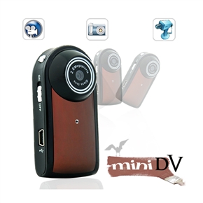 BuySKU61262 RD52 Motion Detection High Resolution DV Camcorder With Audio