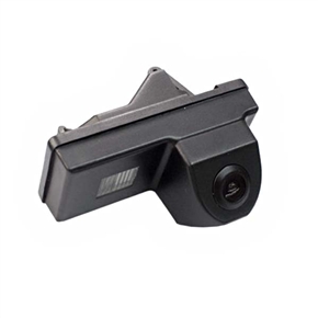 BuySKU59932 RS-902 Color CMOS OV7950 170 Degree Wide Angle Car Rearview Camera for Toyota REIZ and LAND CRUISER