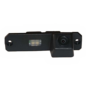 BuySKU59930 RS-904 Color CMOS OV7950 170 Degree Wide Angle Car Rearview Camera for Volkswagen LAVIDA