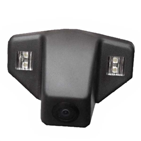 BuySKU59922 RS-915 Color CMOS OV7950 170 Degree Wide Angle Car Rearview Camera for Honda