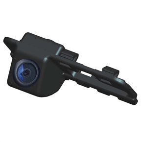 BuySKU59896 RS-953 Color CMOS OV7950 170 Degree Wide Angle Car Rearview Camera for Honda Civic