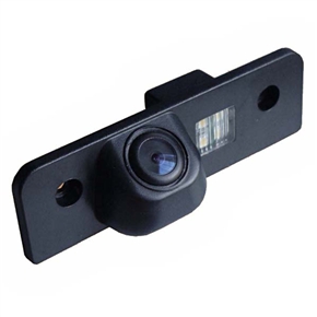 BuySKU59892 RS-957 Color CMOS OV7950 170 Degree Wide Angle Car Rearview Camera for Octavia