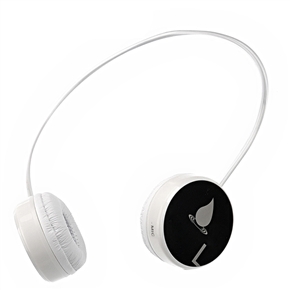 S1000 USB Rechargeable Wireless Bluetooth V2.1 Stereo Headset Headphone with Microphone (Black) 