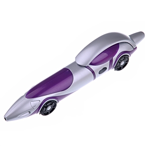 Slim Automobile Style Ballpoint Pen Writing Pen Toy Pen