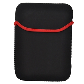 BuySKU65385 Soft Neoprene Sleeve Bag Pouch Case for 8-inch Tablet PC (Black)