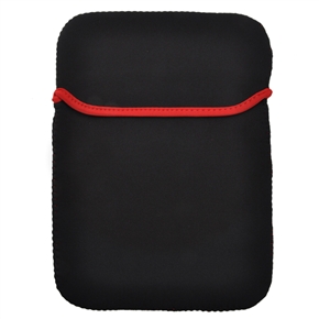 BuySKU65384 Soft Neoprene Sleeve Bag Pouch Case for 9.7-inch Tablet PC (Black)