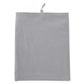 BuySKU65381 Soft Velvet Sleeve Bag Pouch Case for 8-inch Tablet PC (Grey)