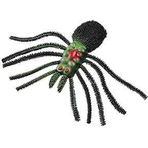 BuySKU61707 Spooky Plastic Spider Prop with Sound for Costume Balls /Halloween /Parties