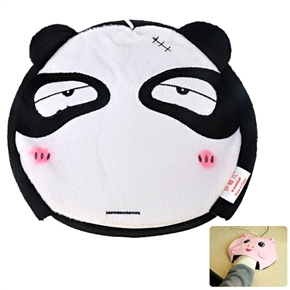 BuySKU53227 USB Hand Warming Mouse Pad with Panda Pattern