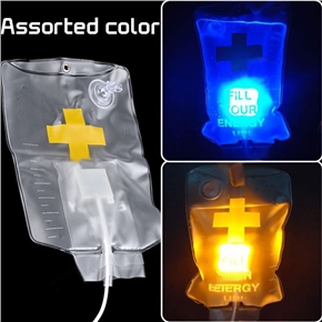 BuySKU61661 USB Powered LED Light Lamp in Drip Bag Shape