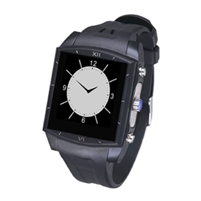VEA-G2 1.5" Touch Screen Dual SIM Dual Standby Quad-band Water Resistant Watch Cell Phone