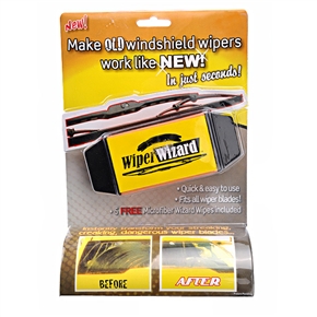 BuySKU60128 Wiper Wizard Windshield Wiper Blade Restorer