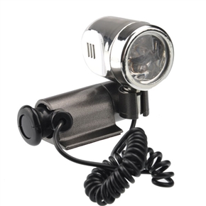 BuySKU66809 YI-130 Rotatable 7-LED Torch Lamp with White Light