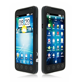 ZOPO ZP100 Android 4.0 Dual SIM Quad Band 4.3-inch Capacitive Screen 3G Smart Phone with WiFi GPS Dual-camera (Black) 