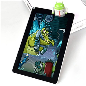 Zenithink Z102 10 Inch Resistive Touchscreen Cortex A9 1GHz 1G/8G Android 4.0 1080P Tablet PC with WiFi HDMI 3G GPS