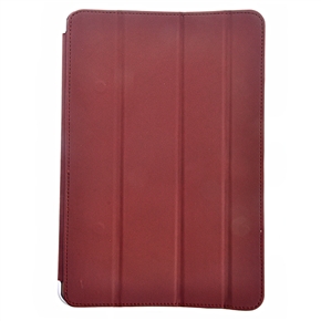 BuySKU73053 Stylish Foldable PU Protective Case with Stand for Cube U30GT2 Quad-core /U30GT Dual-core 10.1-inch Tablet PC (Wine Red)