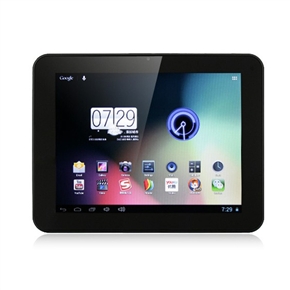 BuySKU70606 ICOO D90Pro Android 4.1 RK3066 Dual-core 1.5GHz Quad-core GPU 1GB/16GB HDMI Dual-camera 9.7-inch Tablet PC (Black)