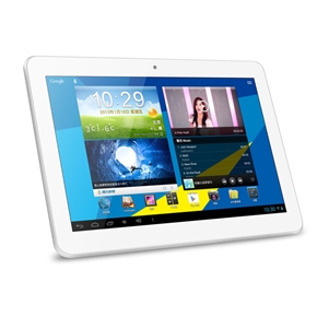 BuySKU70406 WINDOW(YuanDao) N101 Android 4.1 A31 Quad-core 2GB/16GB HDMI Dual-camera 4K Video 10.1-inch IPS Tablet PC (Silver)